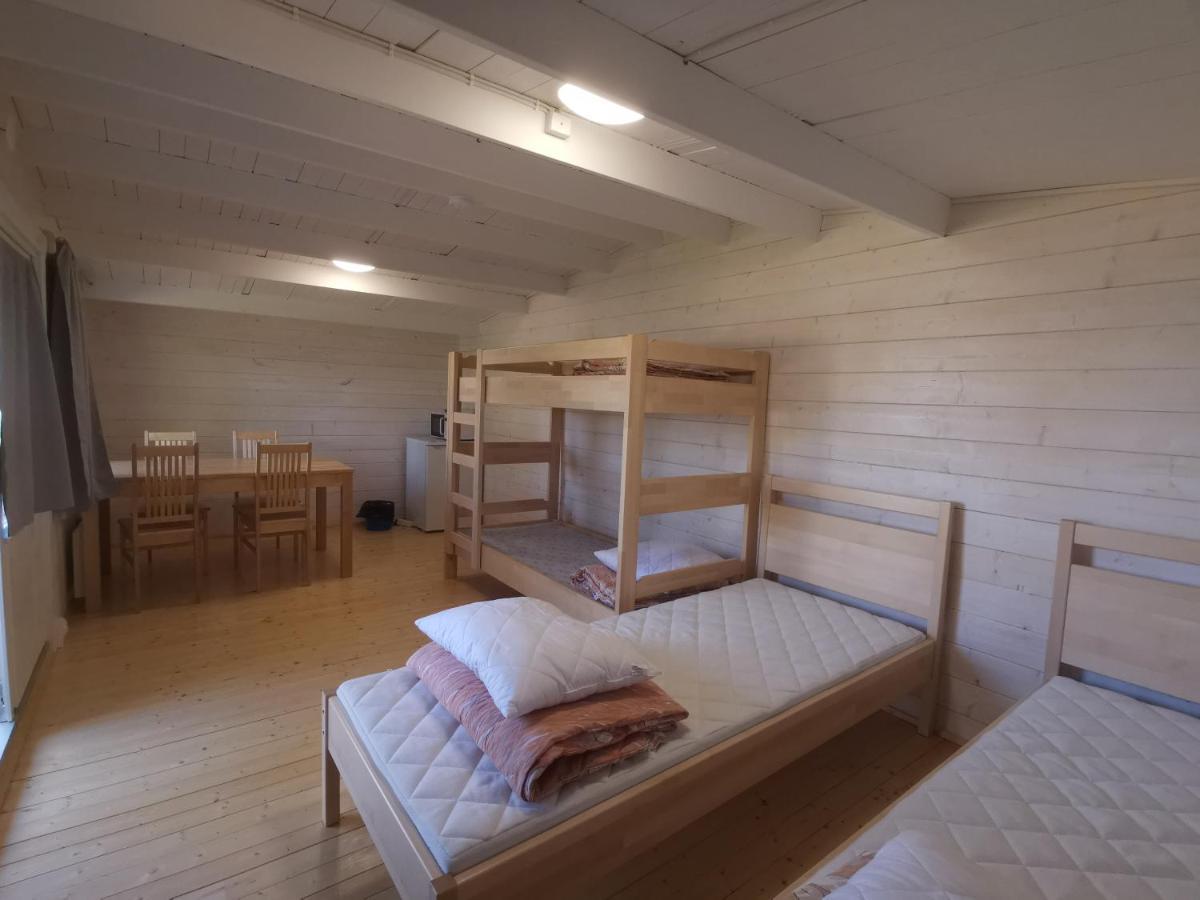 Camping Toivolansaari Икаалинен Экстерьер фото