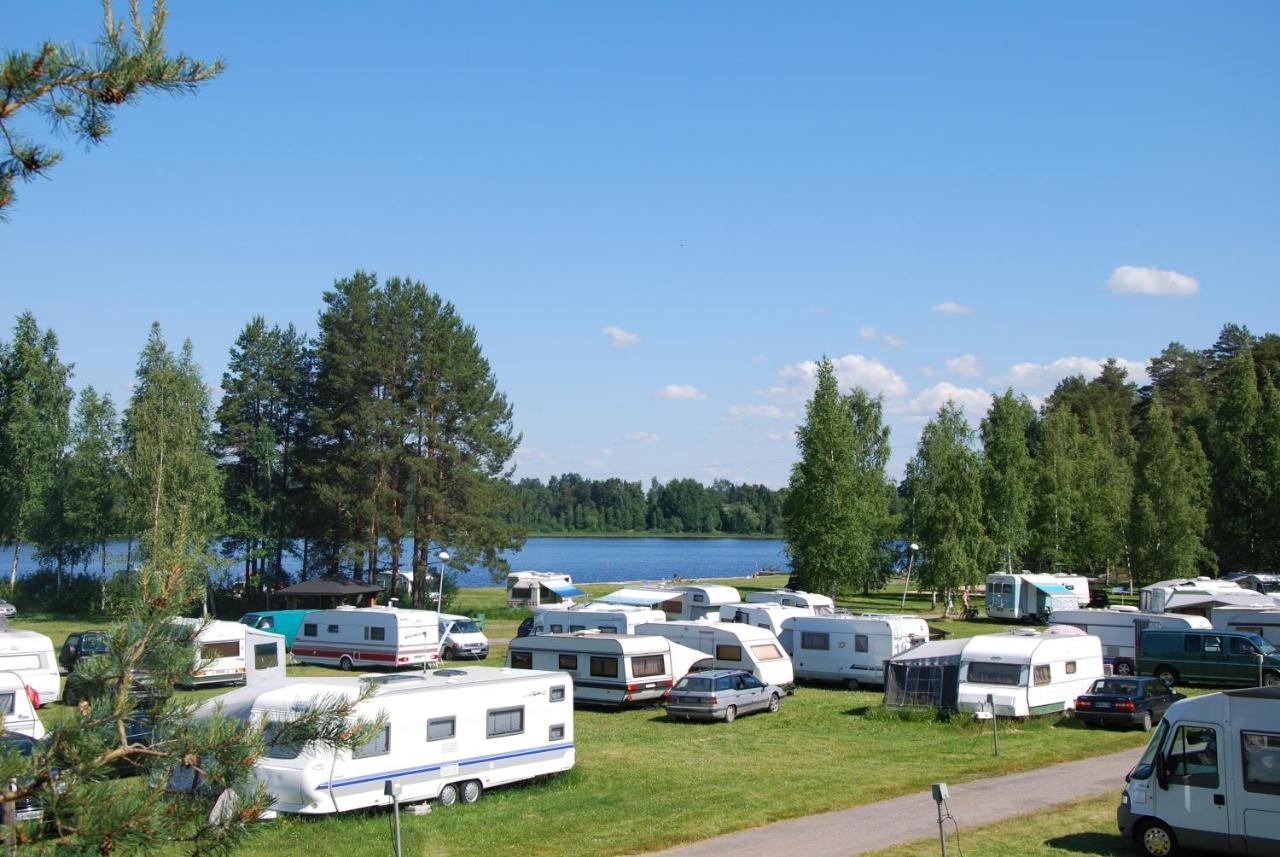 Camping Toivolansaari Икаалинен Экстерьер фото