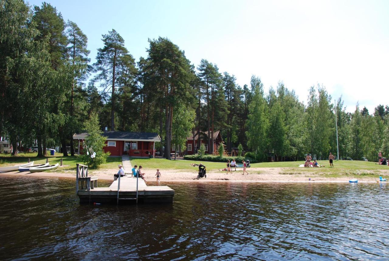 Camping Toivolansaari Икаалинен Экстерьер фото