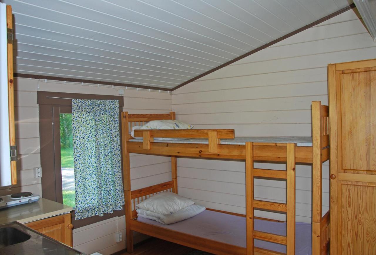 Camping Toivolansaari Икаалинен Экстерьер фото