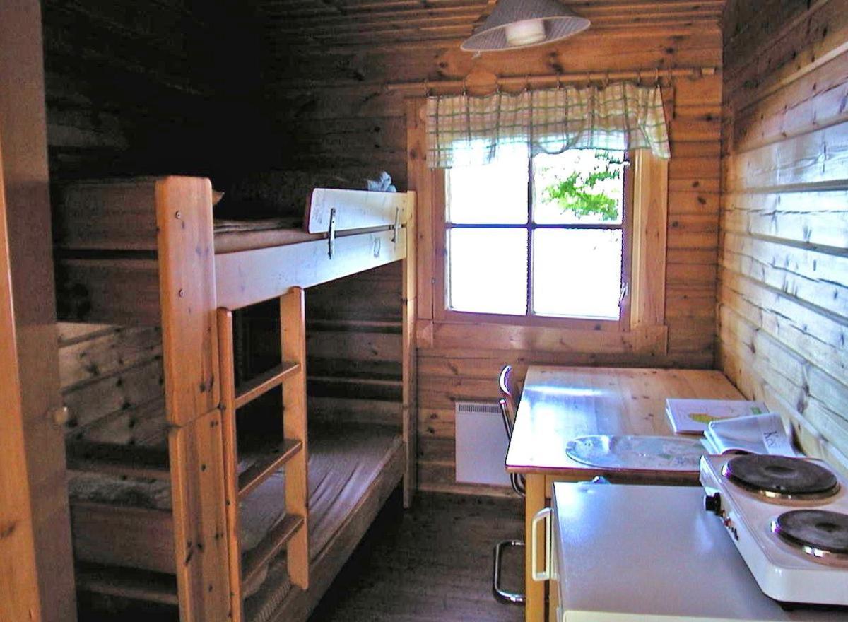 Camping Toivolansaari Икаалинен Экстерьер фото