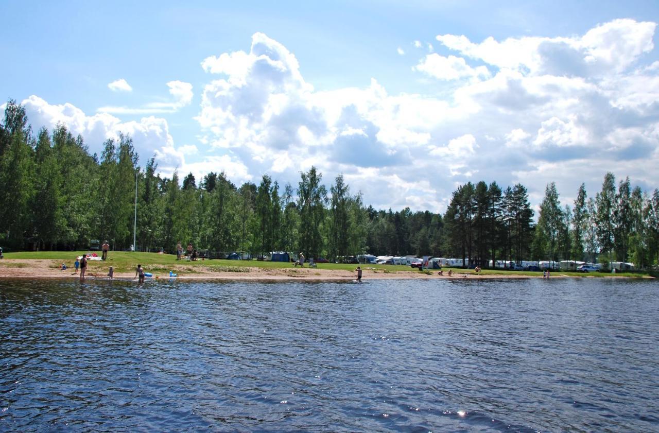 Camping Toivolansaari Икаалинен Экстерьер фото